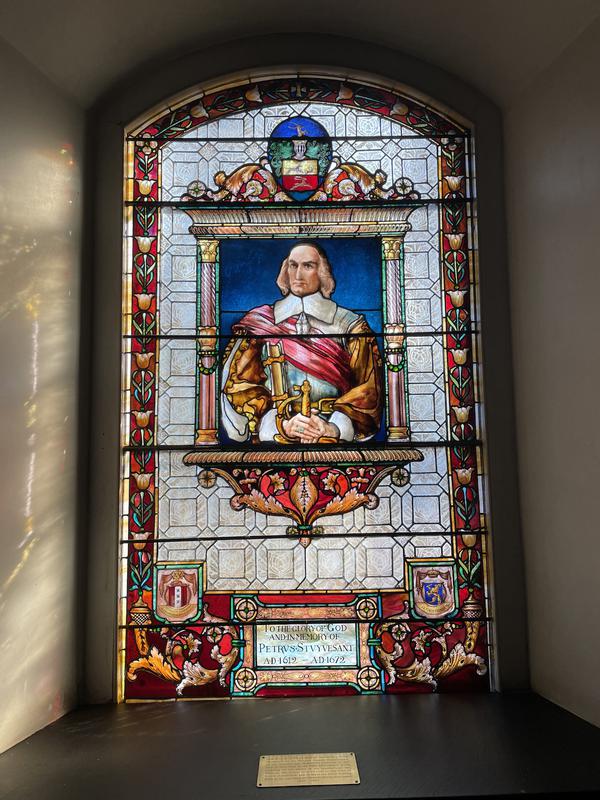 Stuyvesant Memorial Window
