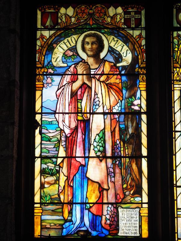 St. Thomas