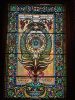 Holmes Memorial Window: Which Temple Ye Are Holmes Memorial Window: Which Temple Ye Are