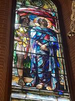 Vanderbilt Memorial Window: Ecce Homo Vanderbilt Memorial Window: Ecce Homo
