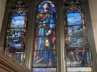 Lenox Memorial Window: Peter Waldo Lenox Memorial Window: Peter Waldo