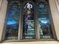 Bull Memorial Window: Apostle Paul Preaching to the Athenians from Mars Hill Bull Memorial Window: Apostle Paul Preaching to the Athenians from Mars Hill
