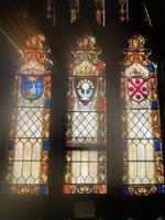 Lenox Memorial Window: Peter Waldo Lenox Memorial Window: Peter Waldo