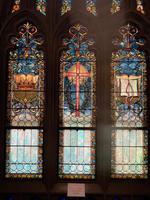 Sullivan Memorial Window: Moses the Law Giver Sullivan Memorial Window: Moses the Law Giver