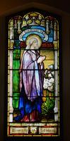 Brodhead Memorial Window:  Mary, representing Faith