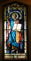 Brodhead Memorial Window:  St. John, representing Love