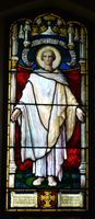 Brodhead Memorial Window:  Christ