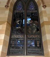 Neilson Memorial Window: The Annunciation Neilson Memorial Window: The Annunciation