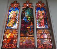 Brandreth Memorial Window: Parable of the Prodigal Son Brandreth Memorial Window: Parable of the Prodigal Son