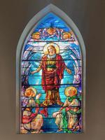 King Memorial Window:  Resurrection