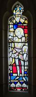 Armstrong Memorial Window:  St. Michael
