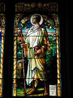 Foster Memorial Window: St. James Foster Memorial Window: St. James
