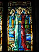 Grant Memorial Window: St. Matthias Grant Memorial Window: St. Matthias