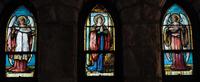 Duncan Memorial Window: St. Cecelia Duncan Memorial Window: St. Cecelia