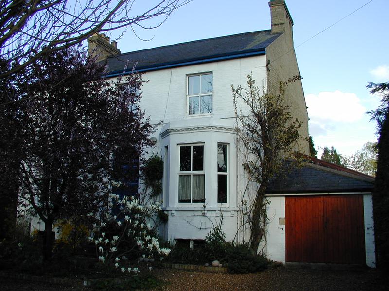 Histon Road: 312