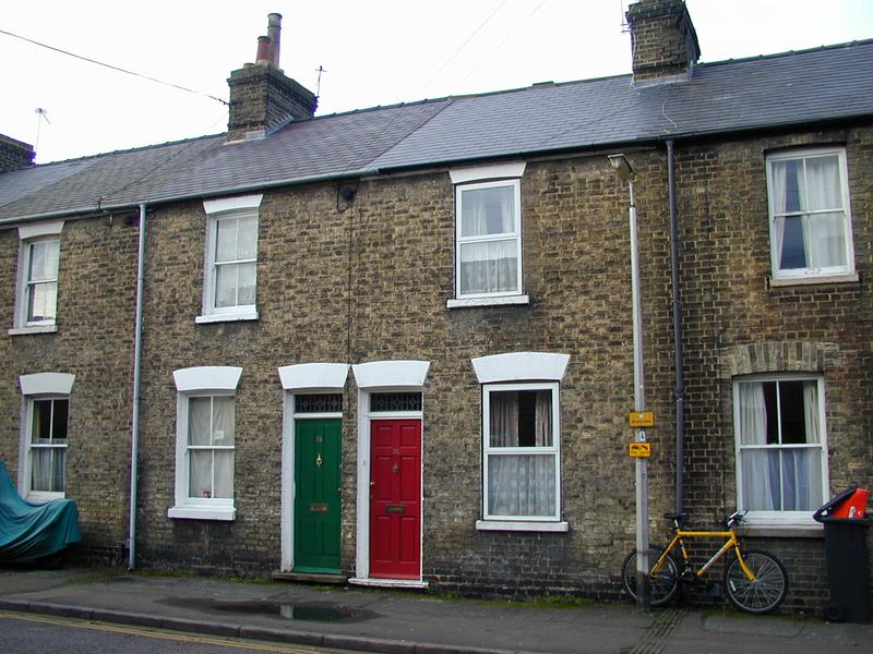 Hope Street: 32-34