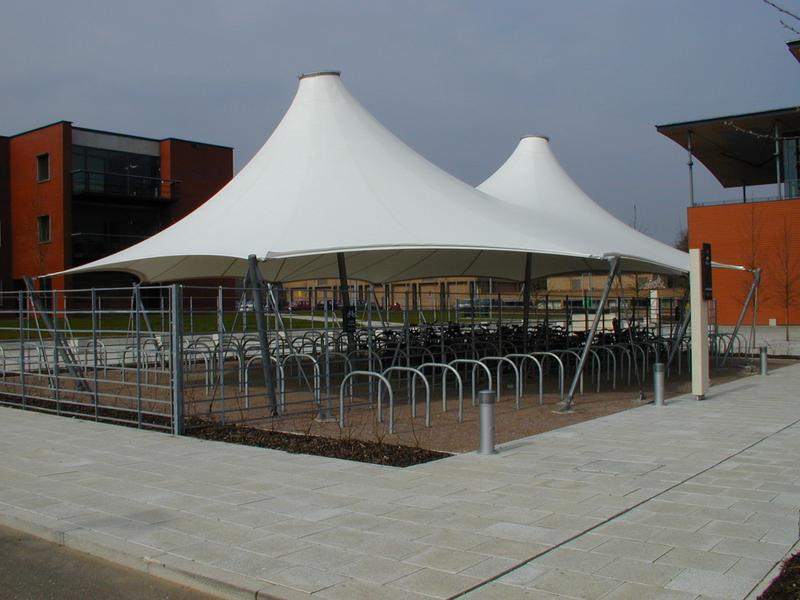 JJ Thomson Avenue: Microsoft Research, Roger Needham Building (RMJM)
