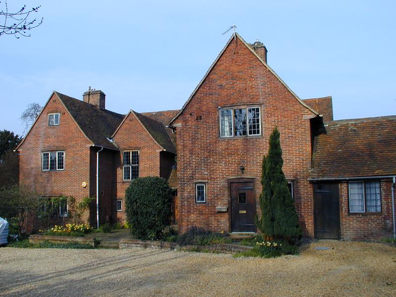Lady Margaret Road: The End House (Baillie Scott)