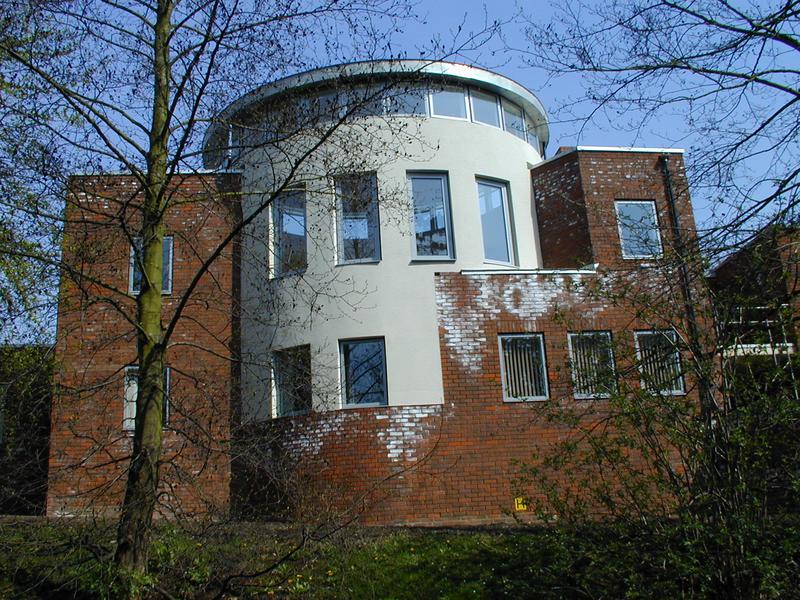Mount Pleasant Walk: Storey's House (Freeland Rees Roberts)