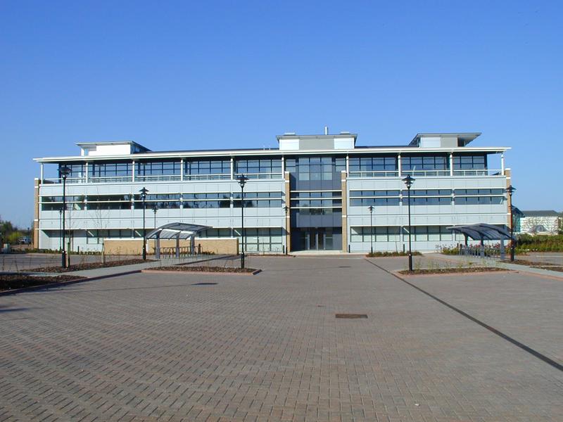 St John's Innovation Park: Cowley Road: Cadence Building (R H Partnership)