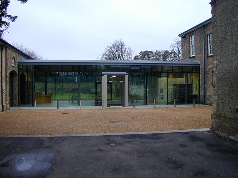 Brooklands Avenue: Brooklands, 24 (van Heyningen and Haward)