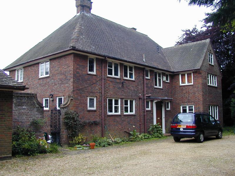 Huntingdon Road: Hadleigh (Baillie Scott)