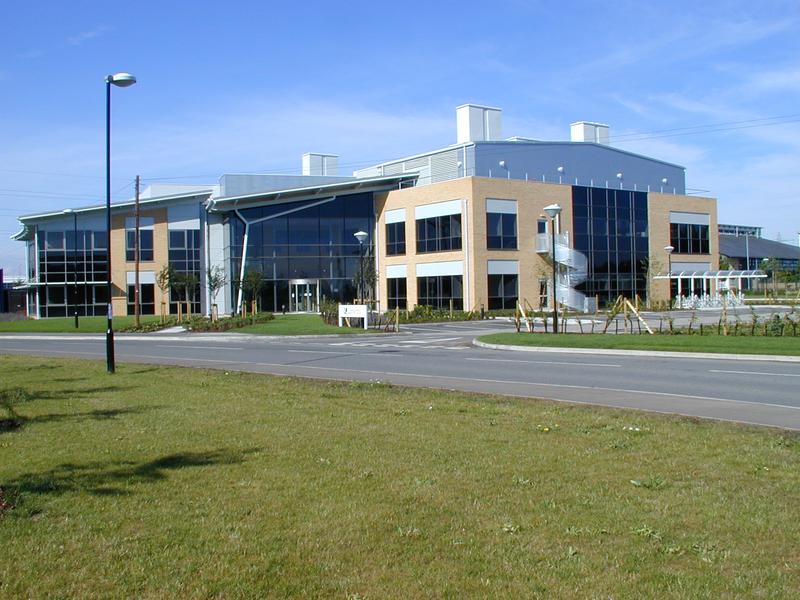 Cambridge Science Park: Milton Road: Lorantis (The Charter Partnership)