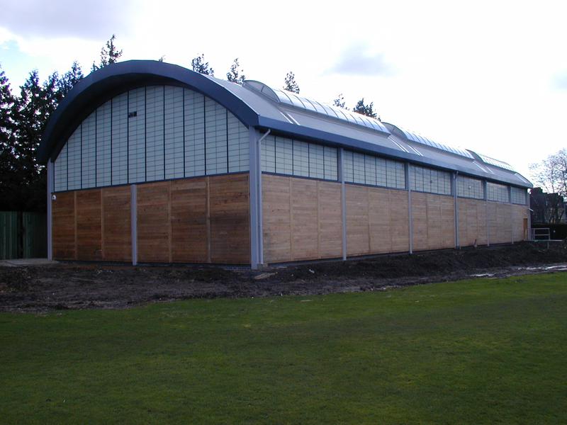university: Gresham Road: cricket school, Fenner's (S and P)
