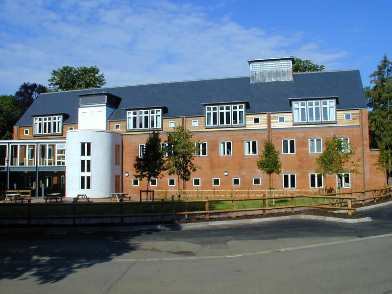 King's College School: Grange Road: Briggs Building (CMC Architects)