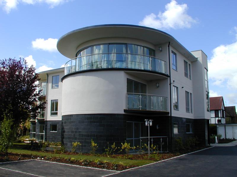 Queen Edith's Way: Tamara House, 11 (David Page Associates)