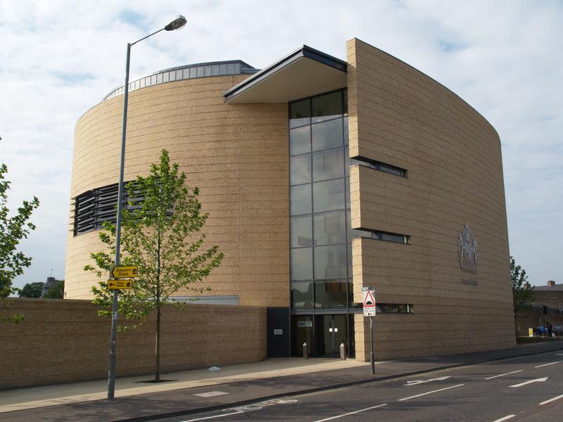 East Road: Crown Court (Austin-Smith:Lord)