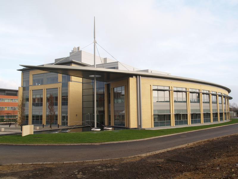 university: JJ Thomson Avenue: Centre for Advanced Photonics and Electronics (CAPE) (TP Bennett)