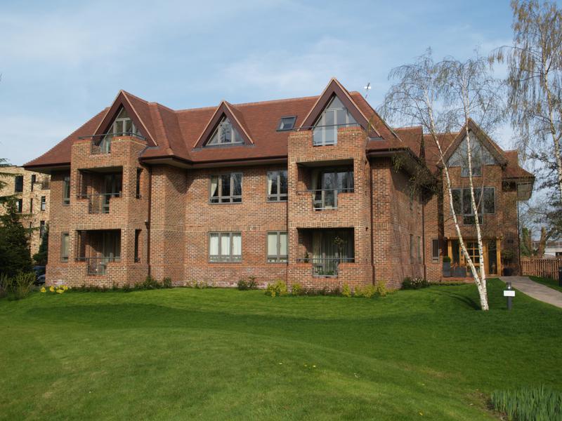 Manhattan Drive: Woodvale Lodge (Stefan Zins Associates)