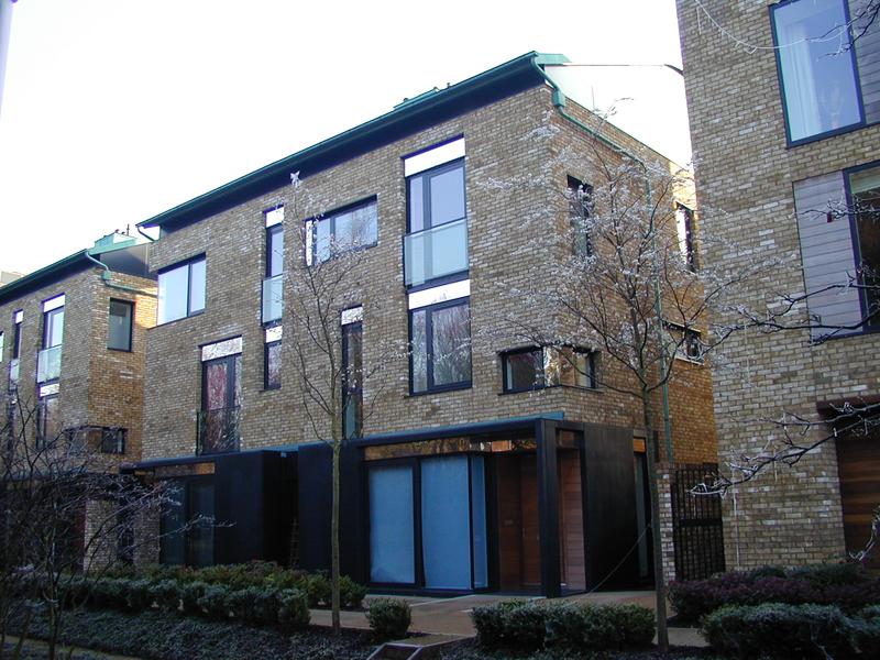 Moreland Terrace: 5-6 (Alison Brooks)