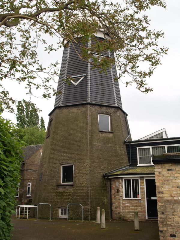 French's Road: Chesterton Mill