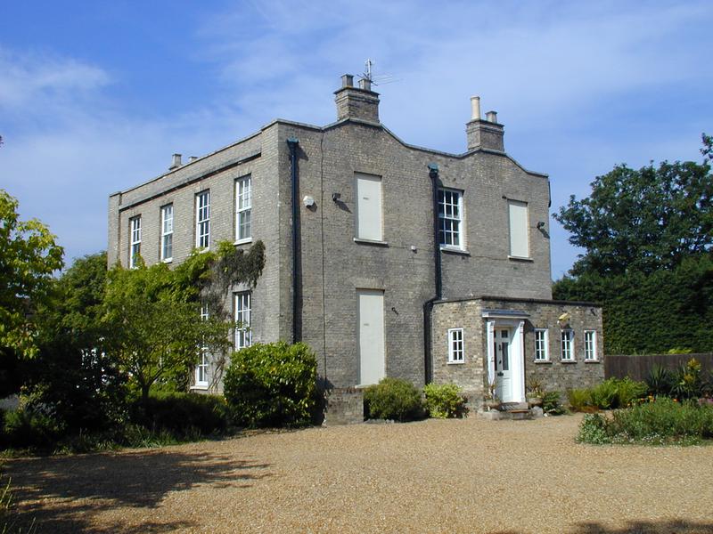 Church Street: Glebe House (Charles Humfrey)