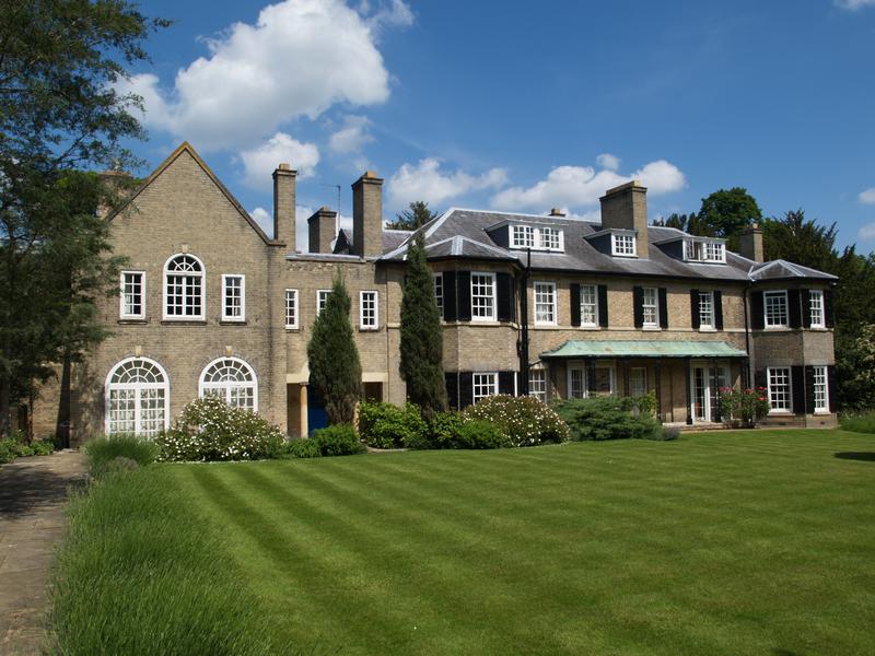 Gonville and Caius College: West Road: 1