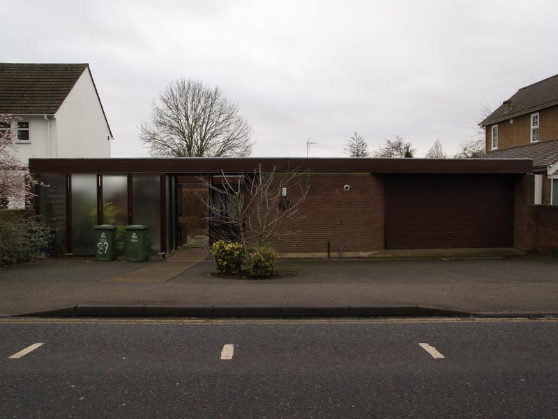 Barton Road: 89 (Austin-Smith:Lord)