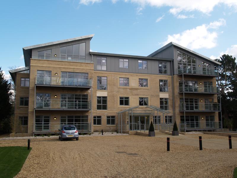 Trumpington Road: 16 (Biscoe + Stanton)