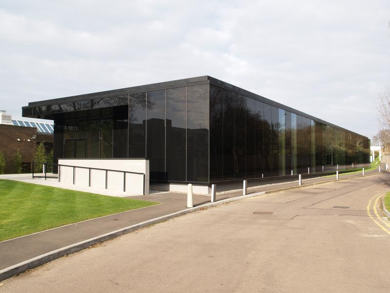 Churchill College: Storey's Way: Music Centre and Study Centre (DSDHA)