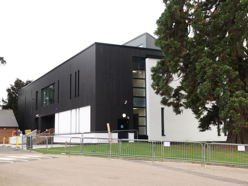 Perse Preparatory School: Trumpington Road: classrooms (Sheppard Robson)