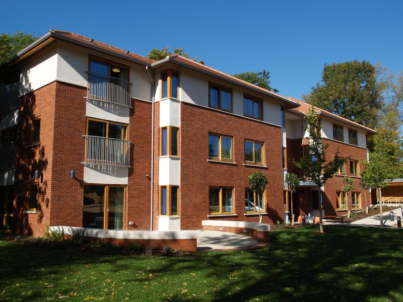 Robinson College: Sylvester Road: 3B (IID Architects)