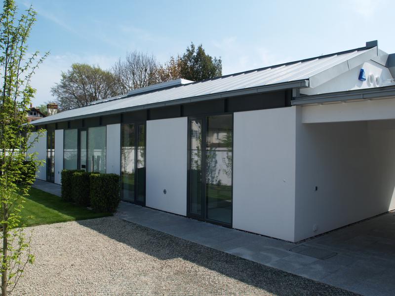 Glebe Road: La Maison Verre, 110 (Poulson Architecture)