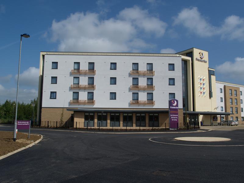Ring Fort Road: Premier Inn