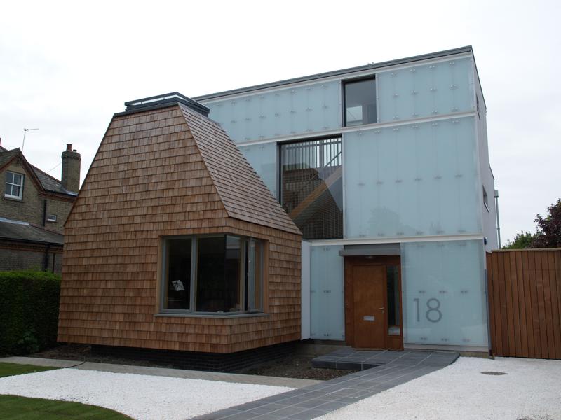 Cavendish Avenue: 18 (Mole Architects)