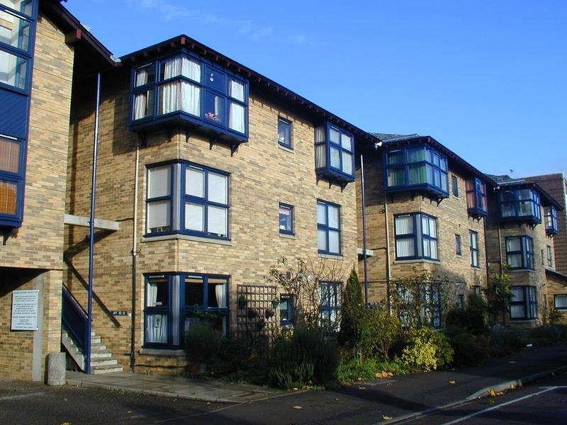 Hamilton Road: Midwinter Place (Cambridge Design)