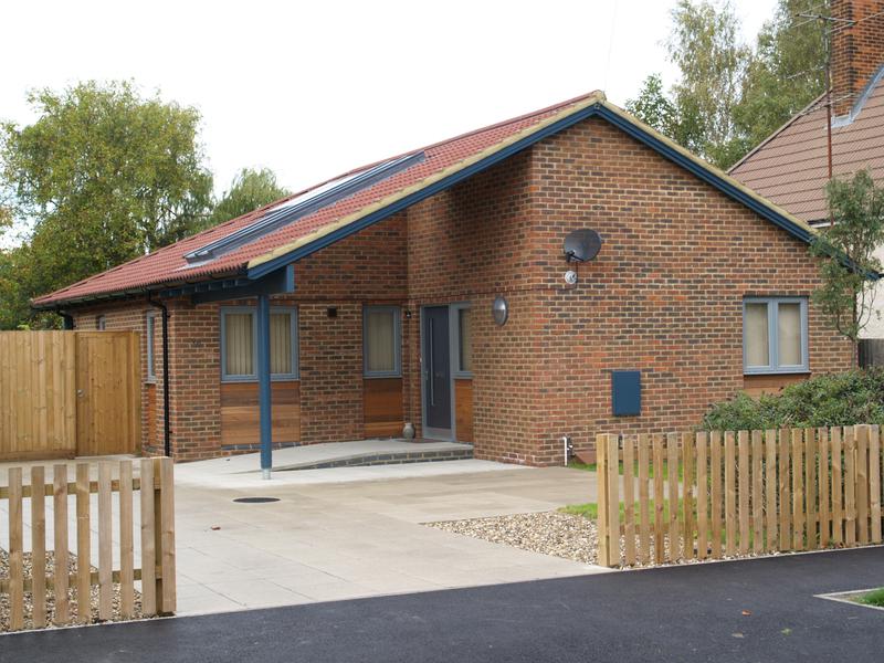 Baldock Way: 18 (Bland, Brown and Cole)
