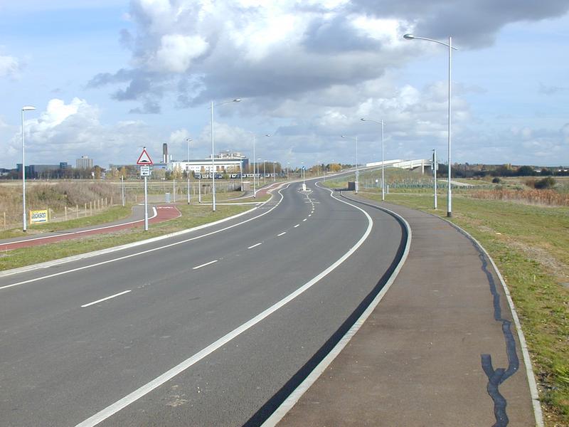 Addenbrooke's Road