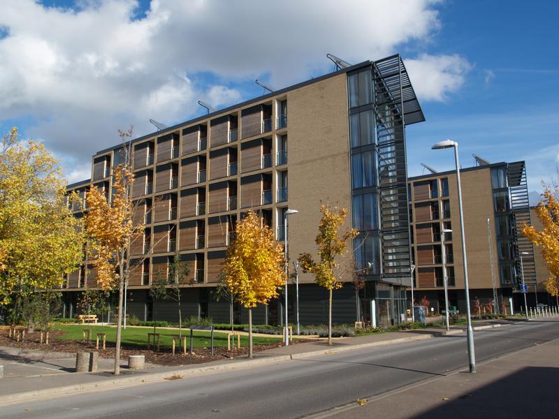 Puddicombe Way: Kingston House