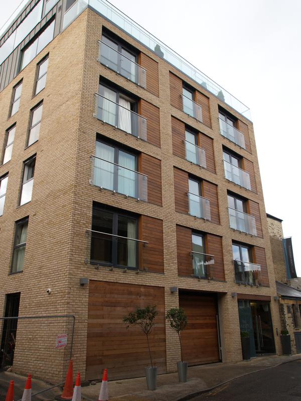 Thompson's Lane: The Varsity Hotel and Spa